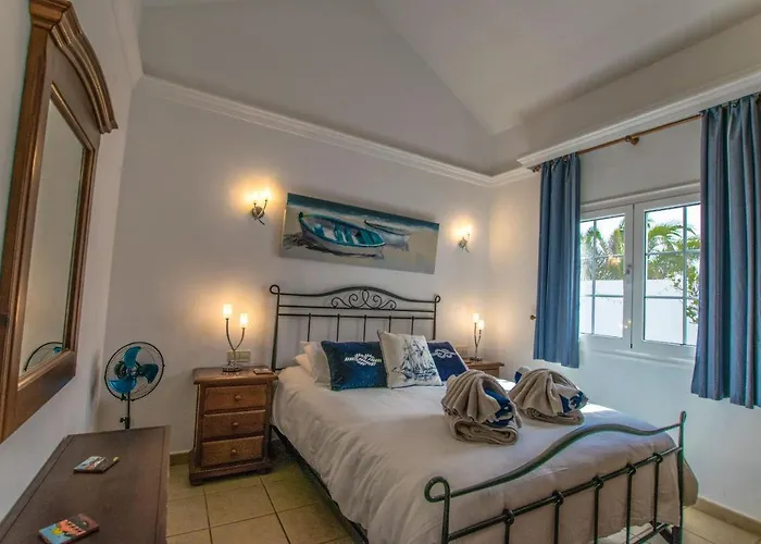 Alegranza - Lh190 By Now Ltd