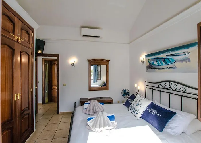 Villa Alegranza - Lh190 By Now Ltd