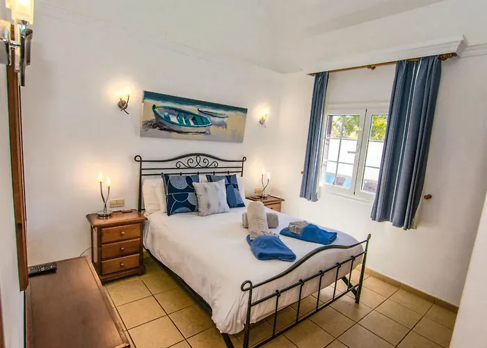 Villa Alegranza - Lh190 By Now Ltd *