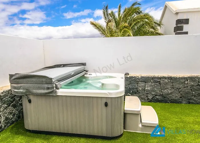 Villa Alegranza - Lh190 By Now Ltd *