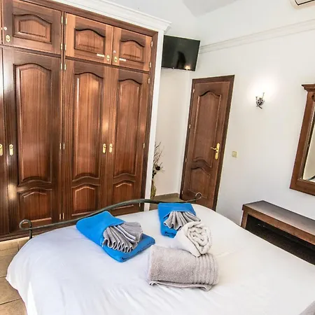 Villa Alegranza - Lh190 By Now Ltd *