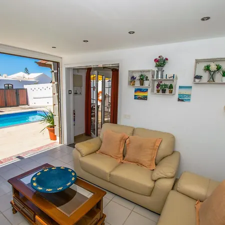 Alegranza - Lh190 By Now Ltd Villa Playa Blanca (Lanzarote)