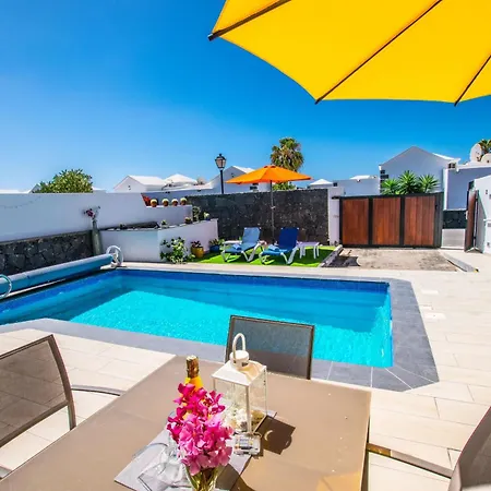 Alegranza - Lh190 By Now Ltd *