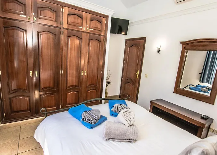 Villa Alegranza - Lh190 By Now Ltd *