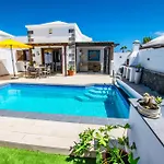 Alegranza - Lh190 By Now Ltd * Playa Blanca