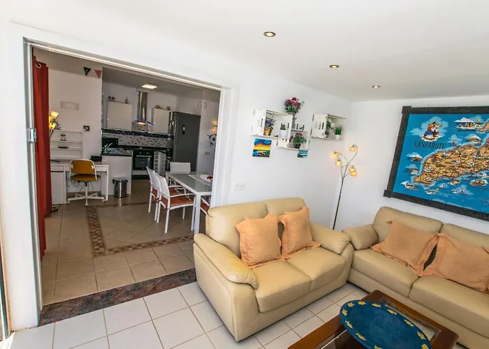 Alegranza - Lh190 By Now Ltd Playa Blanca (Lanzarote)