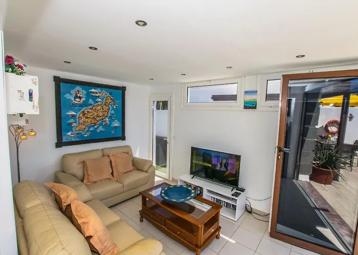 Villa Alegranza - Lh190 By Now Ltd *